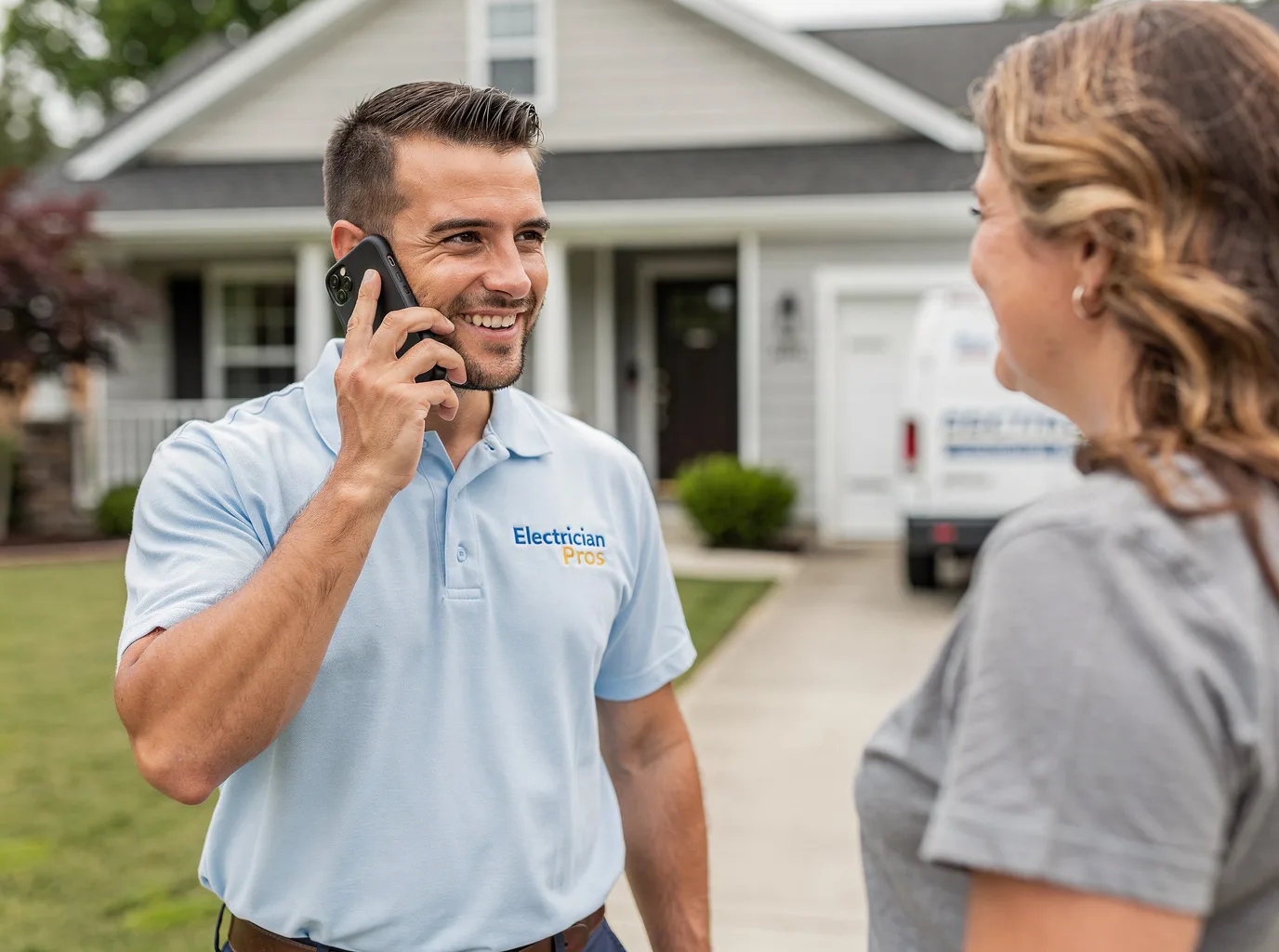 Electrician Mountain View, HI FAQs
